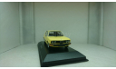 BMW 520 E12  1972-76  yellow, масштабная модель, Minichamps, scale43