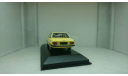 BMW 520 E12  1972-76  yellow, масштабная модель, Minichamps, scale43