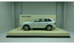 Porsche Cayenne Turbo «Linea Bianco»