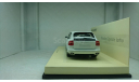 Porsche Cayenne Turbo «Linea Bianco», масштабная модель, Minichamps, 1:43, 1/43