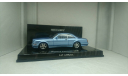 Bentley Continental T 1996 Blue Metallic, масштабная модель, Minichamps, scale43