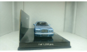 Bentley Continental T 1996 Blue Metallic, масштабная модель, Minichamps, scale43