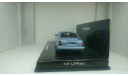 Bentley Continental T 1996 Blue Metallic, масштабная модель, Minichamps, scale43