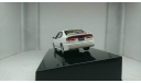 Subaru Legacy B4 white 1999, редкая масштабная модель, Autoart, 1:43, 1/43