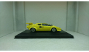 Lamborghini Countach LP 500 S Yellow, масштабная модель, Premium X, scale43