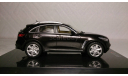 Infiniti FX50S 2010 - Midnight Mocha, масштабная модель, scale43, Provence Moulage