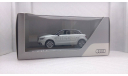 Audi A1 Sportback, 2012, Glacier White, масштабная модель, 1:43, 1/43, Kyosho