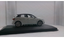 Audi A1 Sportback, 2012, Glacier White, масштабная модель, 1:43, 1/43, Kyosho