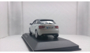 Audi A1 Sportback, 2012, Glacier White, масштабная модель, 1:43, 1/43, Kyosho