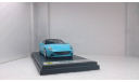 Ferrari California T Baby Blue, масштабная модель, 1:43, 1/43, Looksmart