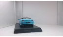 Ferrari California T Baby Blue, масштабная модель, 1:43, 1/43, Looksmart