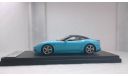 Ferrari California T Baby Blue, масштабная модель, 1:43, 1/43, Looksmart