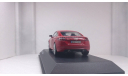 Audi TT Coupe, 2014, Tango Red, масштабная модель, 1:43, 1/43, i-scale