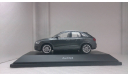 AUDI Q3 2012 Metallic Grey, масштабная модель, 1:43, 1/43, Schuco