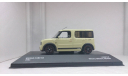 Nissan Cube SX 2003 Neoclassical, масштабная модель, 1:43, 1/43, J-Collection