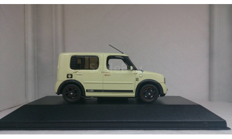 Nissan Cube SX 2003 Neoclassical, масштабная модель, 1:43, 1/43, J-Collection