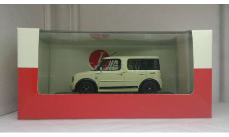 Nissan Cube SX 2003 Neoclassical, масштабная модель, 1:43, 1/43, J-Collection