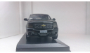 Chevrolet Suburban 2009-2010 Black, масштабная модель, 1:43, 1/43, Luxury Diecast (USA)