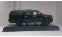 Chevrolet Suburban 2009-2010 Black, масштабная модель, 1:43, 1/43, Luxury Diecast (USA)