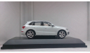 Audi Q5 2013  White, масштабная модель, 1:43, 1/43, Schuco