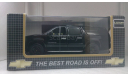 Chevrolet Suburban 2009-2010 Black, масштабная модель, 1:43, 1/43, Luxury Diecast (USA)