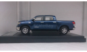 Toyota TUNDRA CREWMAX 2008  Blue Streak Metallic, масштабная модель, 1:43, 1/43, Hi-Story