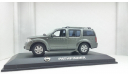 Nissan Pathfinder dark grey metallic, редкая масштабная модель, 1:43, 1/43, Norev