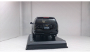 Chevrolet Suburban 2009-2010 Black, масштабная модель, 1:43, 1/43, Luxury Diecast (USA)