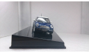 BMW Mini Cooper, Blue, масштабная модель, 1:43, 1/43, Autoart