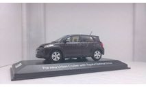 Toyota Urban Cruiser  2009 violett metallic, масштабная модель, scale43, Minichamps