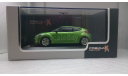 Hyundai Veloster Green, 2012, масштабная модель, 1:43, 1/43, Premium X