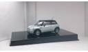 Mini Cooper Silver, масштабная модель, 1:43, 1/43, Autoart