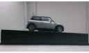 Mini Cooper Silver, масштабная модель, 1:43, 1/43, Autoart