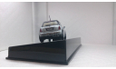 Mini Cooper Silver, масштабная модель, 1:43, 1/43, Autoart