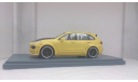Porsche Cayenne Hamann Guardian, Yellow/carbon, масштабная модель, Neo Scale Models, 1:43, 1/43