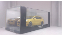 Porsche Cayenne Hamann Guardian, Yellow/carbon, масштабная модель, Neo Scale Models, 1:43, 1/43