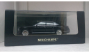Bentley Mulsanne Black  2010, масштабная модель, Minichamps, scale43