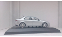 С 1 рубля! Без резервной цены! Alfa Romeo 159 silver, масштабная модель, Minichamps, 1:43, 1/43