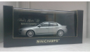 С 1 рубля! Без резервной цены! Alfa Romeo 159 silver, масштабная модель, Minichamps, 1:43, 1/43