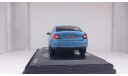 Škoda Octavia III 2013 Denim Blue Metallic, масштабная модель, Skoda, Abrex, 1:43, 1/43