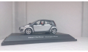 С 1 рубля! Без резервной цены! Smart ForFour 2004 silber grey, масштабная модель, Schuco, 1:43, 1/43