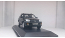 С 1 рубля! Без резервной цены! Toyota Rav 4 2000 SWB  astral black, масштабная модель, Minichamps, 1:43, 1/43