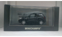 С 1 рубля! Без резервной цены! Toyota Rav 4 2000 SWB  astral black, масштабная модель, Minichamps, 1:43, 1/43