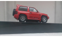 Mitsubishi Pajero Evolution AUTOART 1998, масштабная модель, 1:43, 1/43