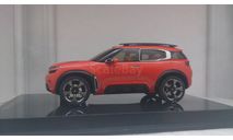 CITROEN Aircross 2015 Red, масштабная модель, Citroën, Provence Moulage, 1:43, 1/43