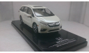 Honda Odyssey Elite 2018, редкая масштабная модель, TSM Model, 1:43, 1/43