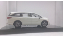 Honda Odyssey Elite 2018, редкая масштабная модель, TSM Model, 1:43, 1/43