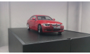 BMW 3er  E92 red, редкая масштабная модель, Autoart, 1:43, 1/43