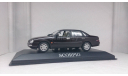 С 1 рубля! Без резервной цены! Ford Scorpio Limousine 1996 dark brown, редкая масштабная модель, Minichamps, 1:43, 1/43