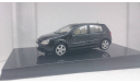 Volkswagen Golf V 2003 black uni, масштабная модель, 1:43, 1/43, Autoart